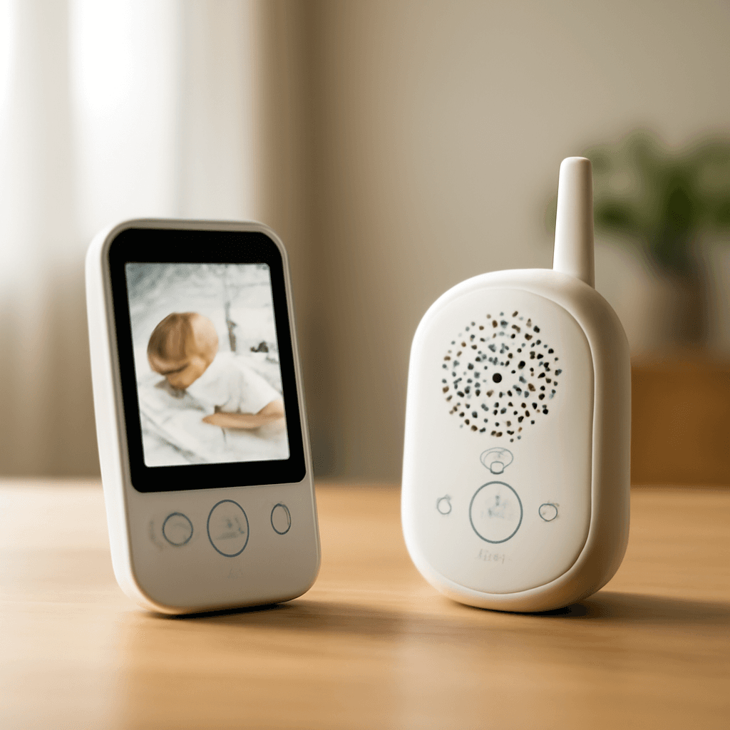 Guide d'achat babyphone audio : lequel choisir ?