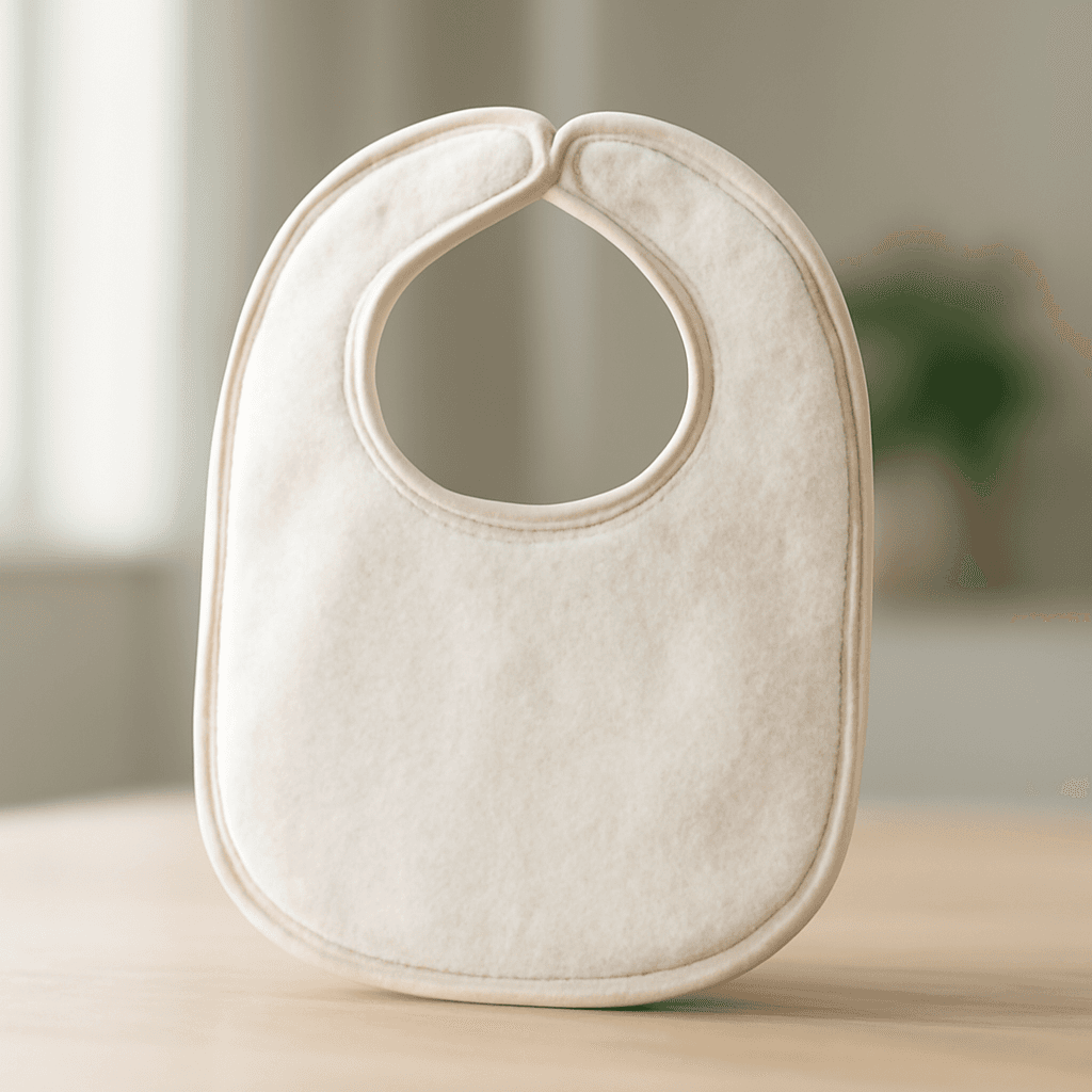 Choisir le meilleur bavoir bébé : 5 critères essentiels