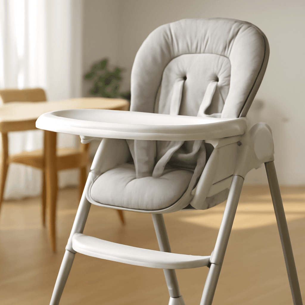 Guide d'achat : Choisir la chaise haute bébé parfaite