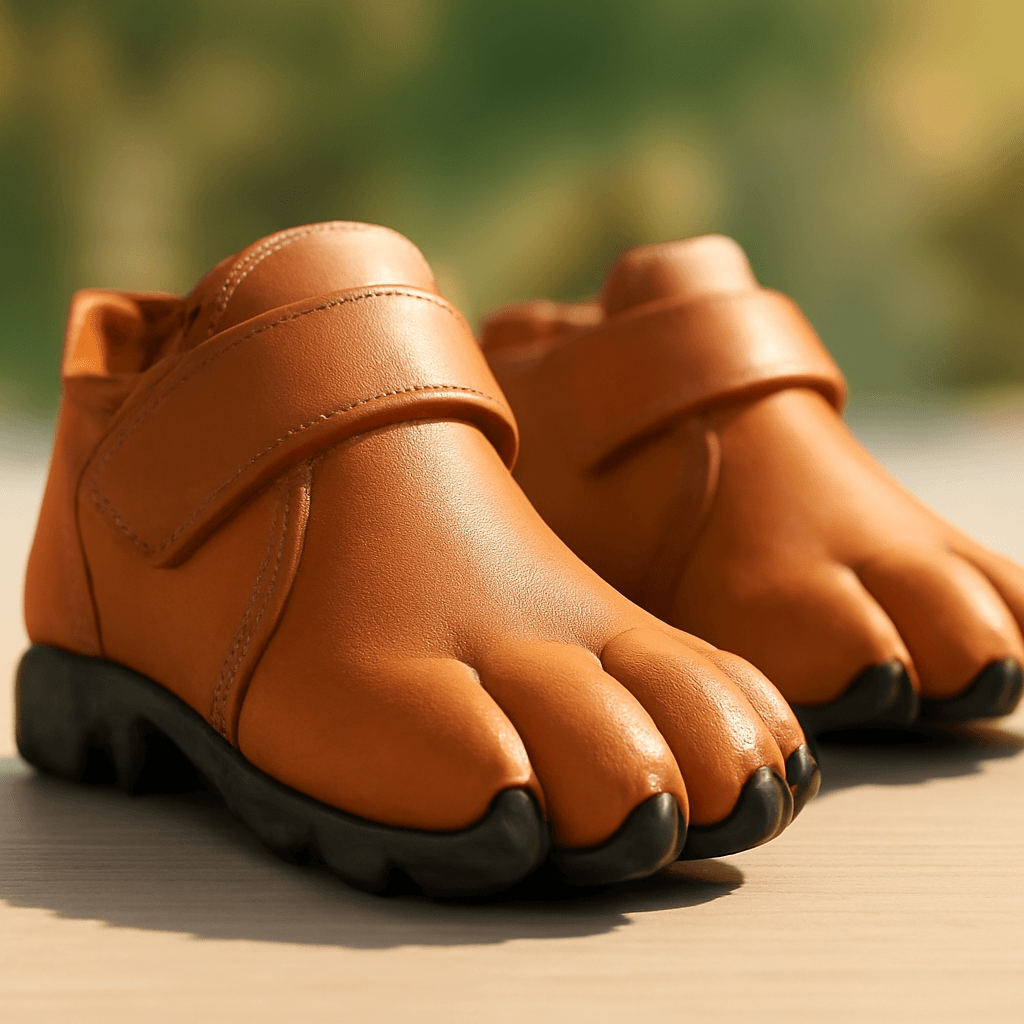 Guide d'Achat: Chaussons de Marche à Quatre Pattes en Cuir