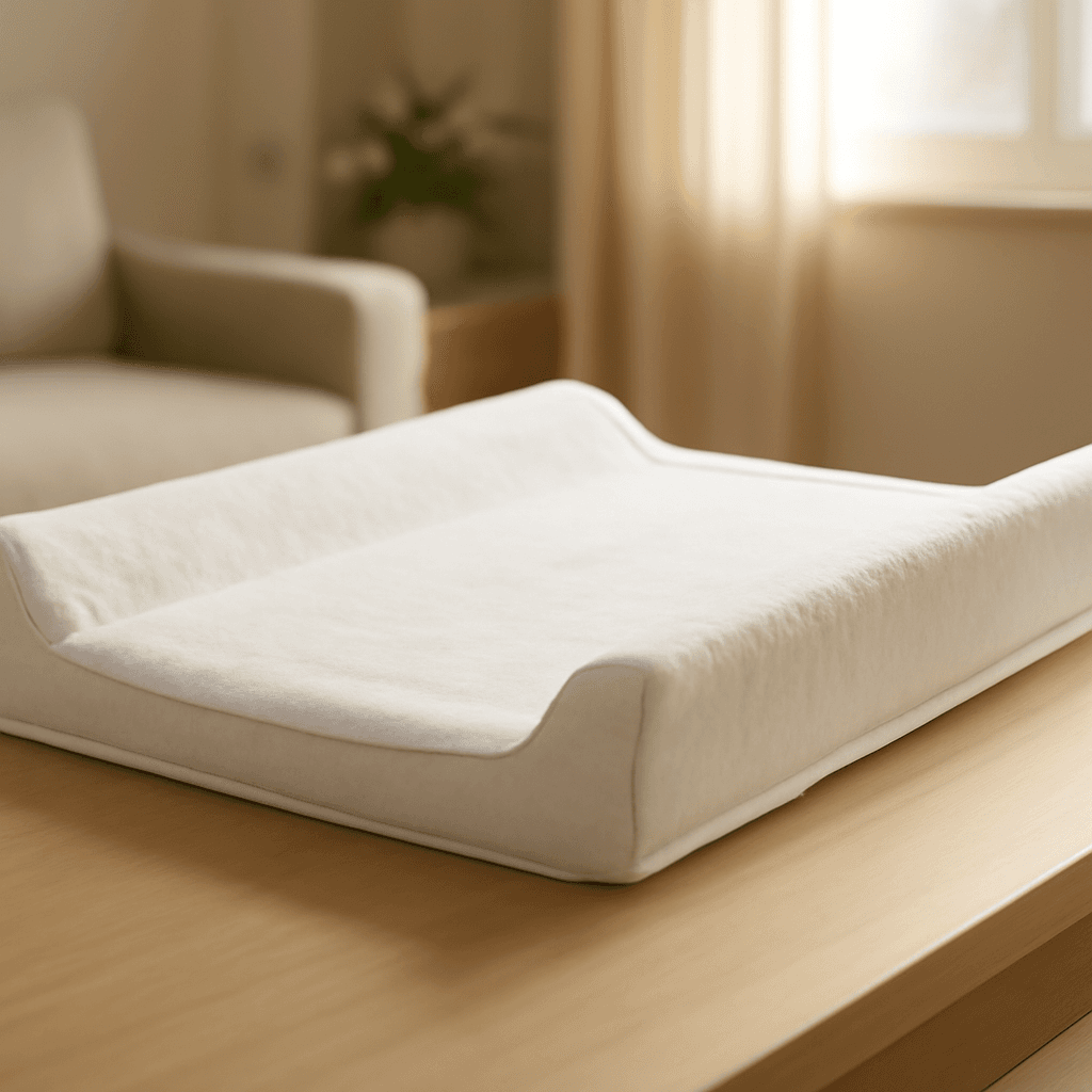 Coussin à langer : Le guide ultime pour bien choisir
