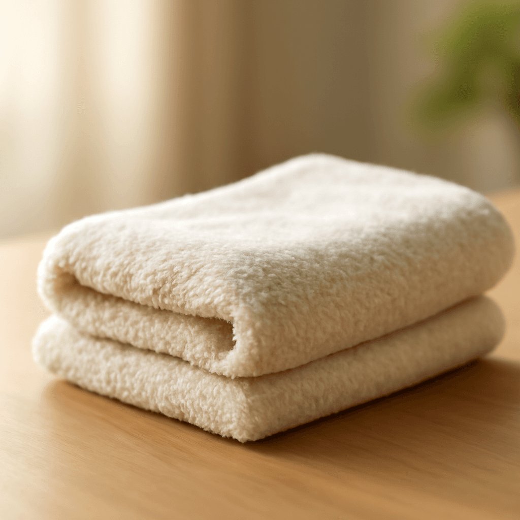 Guide d'achat : Gant de toilette bébé adapté à votre petit