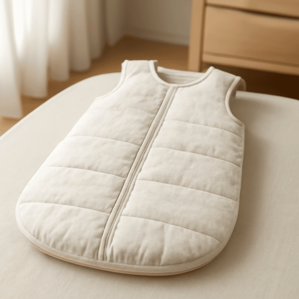 Guide d'achat : gigoteuse d’hiver bébé pour un sommeil paisible