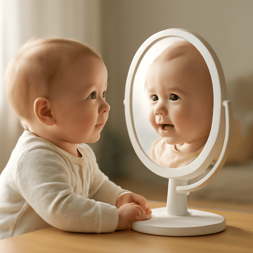 Miroir bébé : comment choisir le meilleur pour votre enfant ?