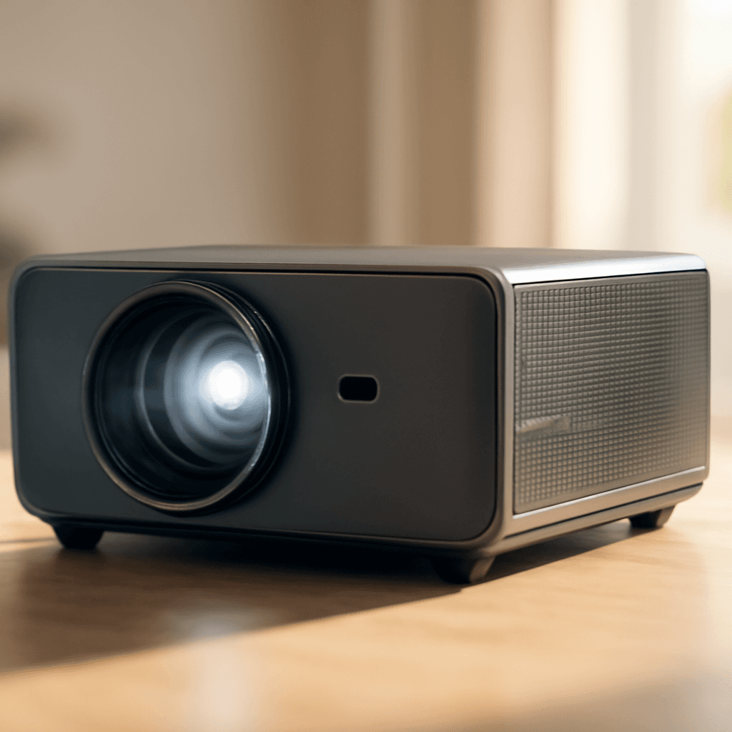 Mobile projecteur : le guide essentiel pour bien acheter