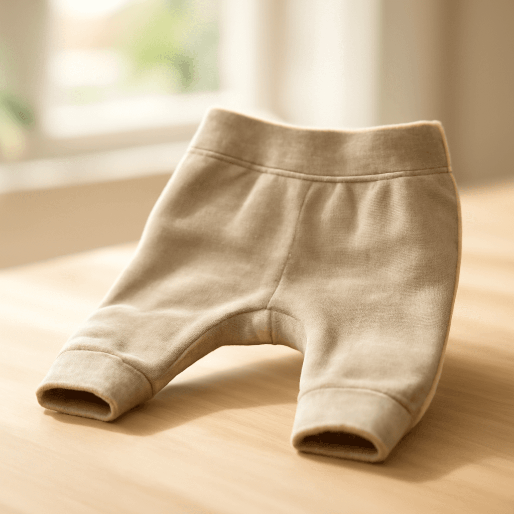 Pantalon bébé à quatre pattes : guide d'achat complet