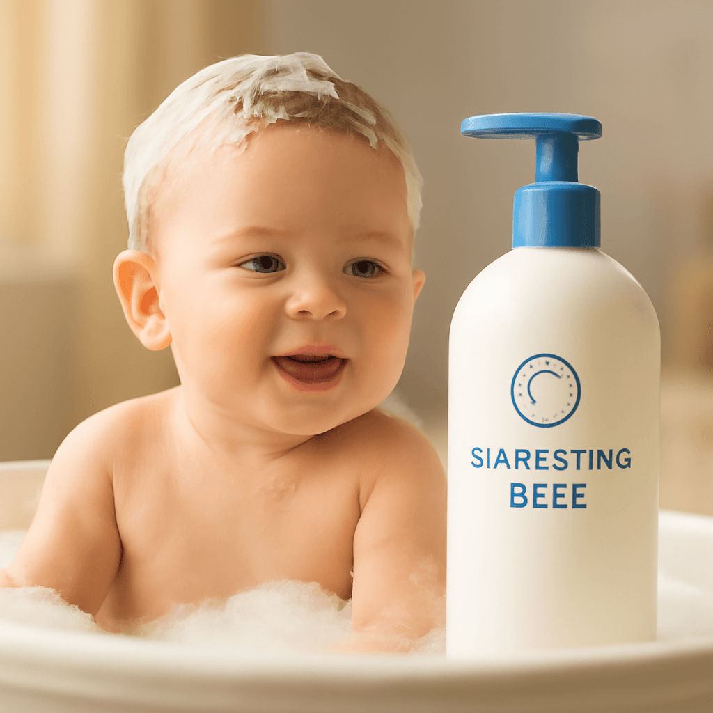 Le guide ultime pour choisir le shampooing bébé idéal