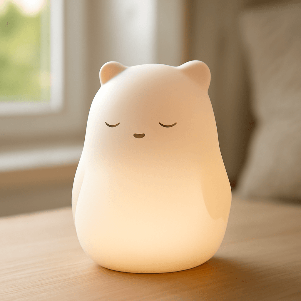 Veilleuse bébé : Guide d'achat et conseils pratiques