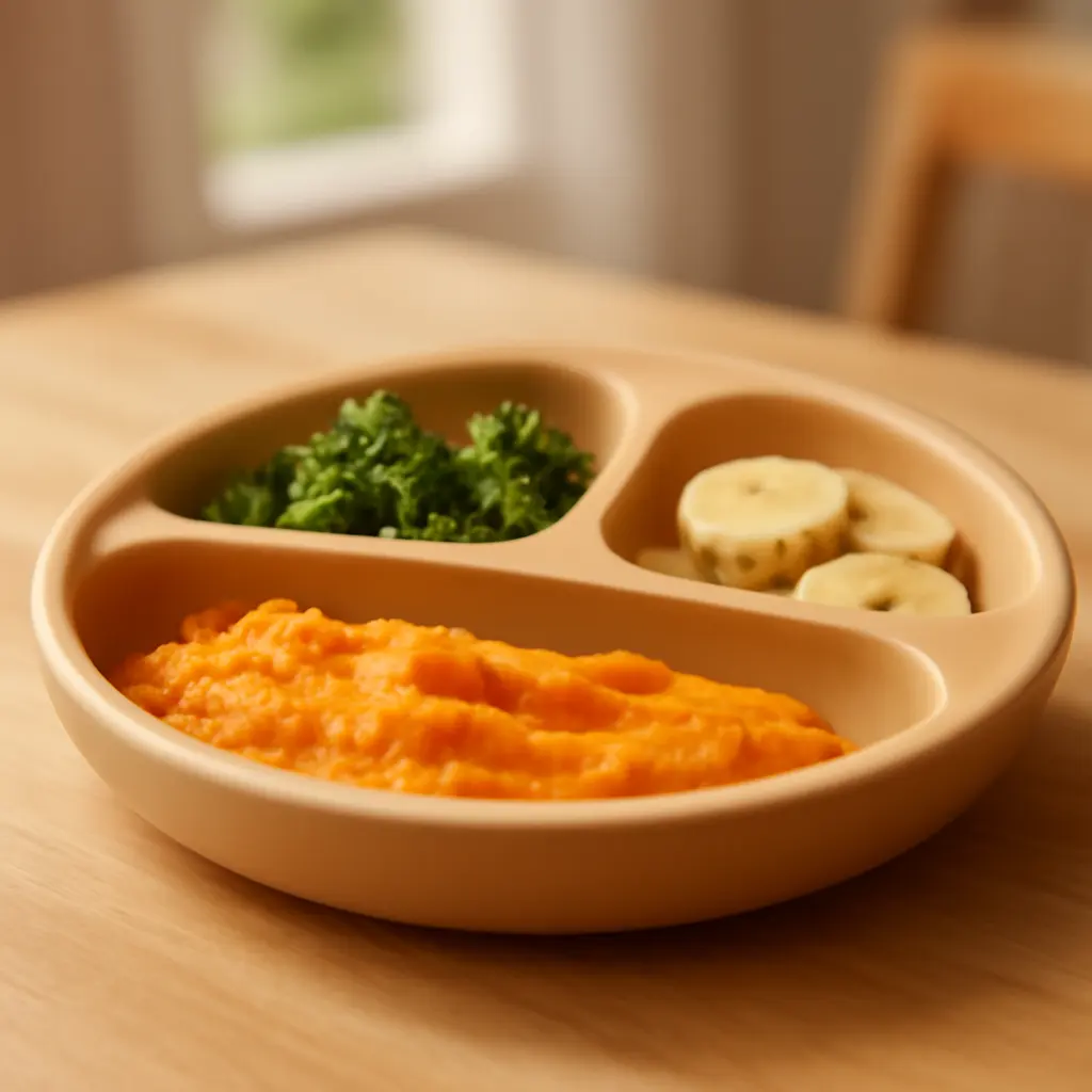 Guide d'achat pour choisir la meilleure assiette d’apprentissage