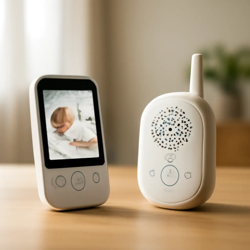 Guide d'achat babyphone audio : lequel choisir ?