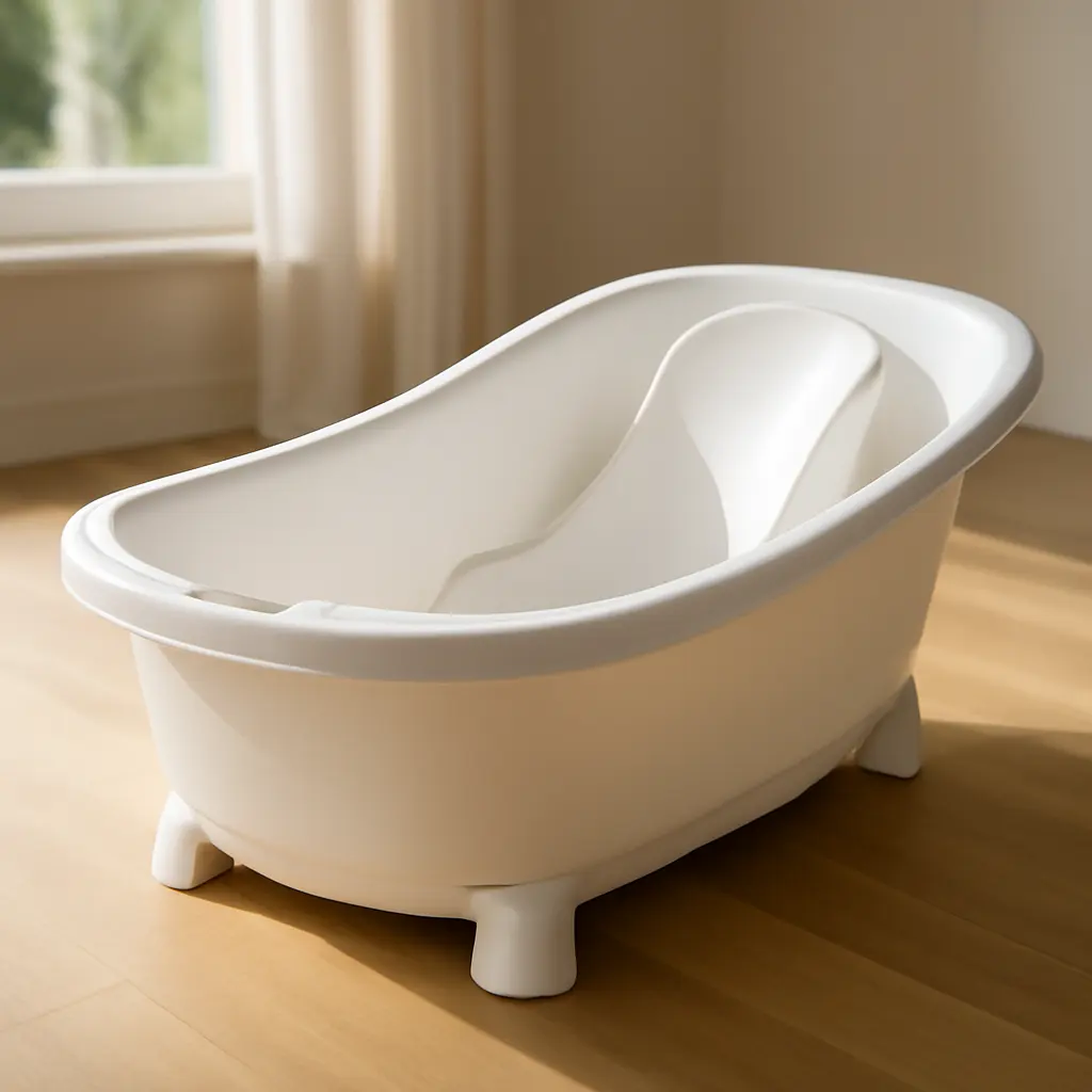Guide d'achat pour la baignoire bébé : choix et conseils