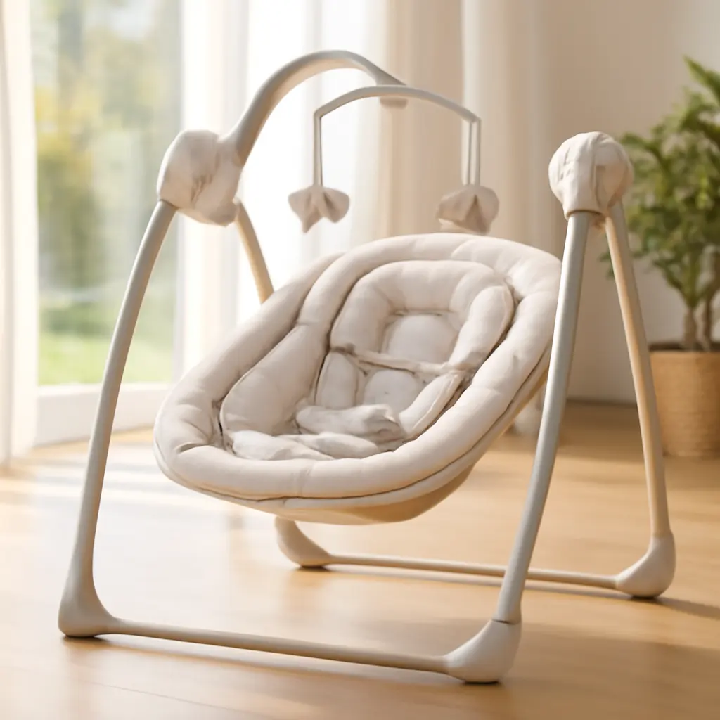 Guide d'Achat Balançoire Bébé : Conseils et Comparatifs