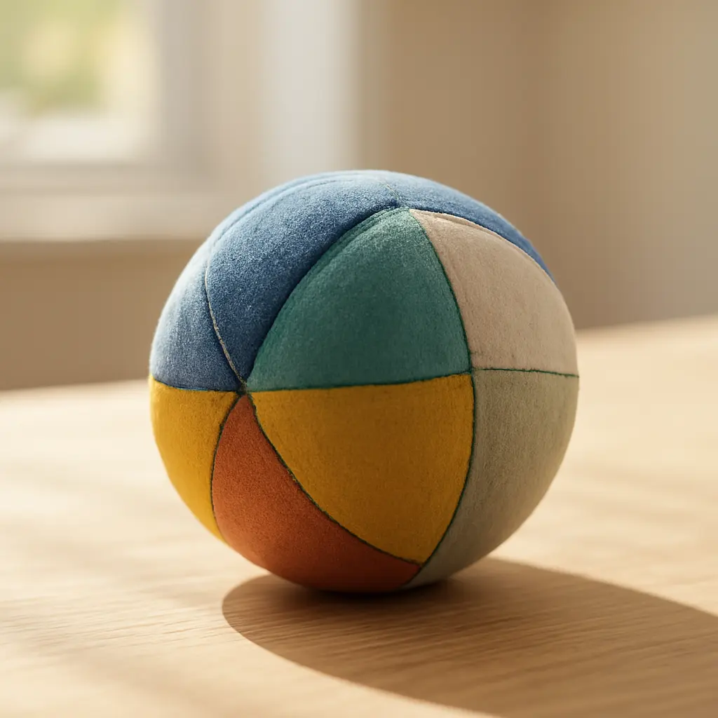 Guide d'achat des balles de préhension en tissu