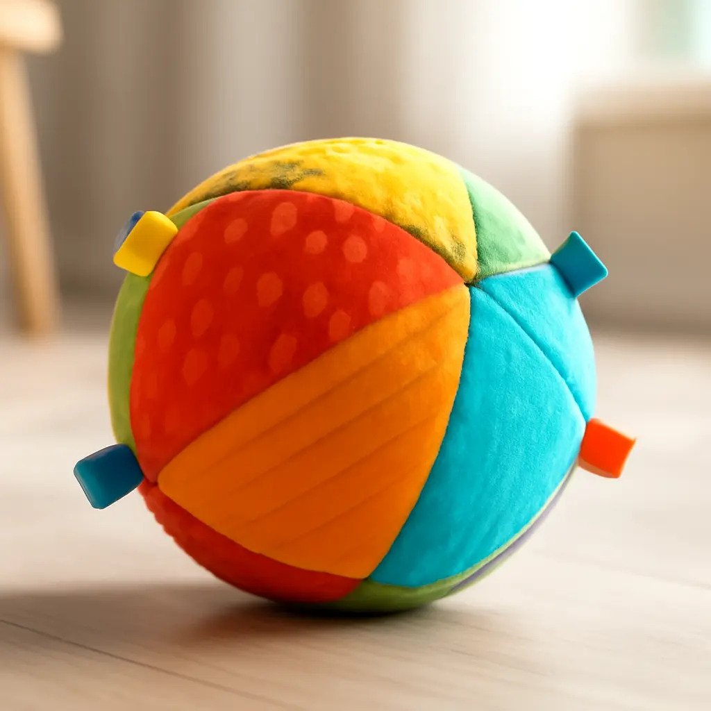 Guide d'achat des balles de motricité pour votre bébé