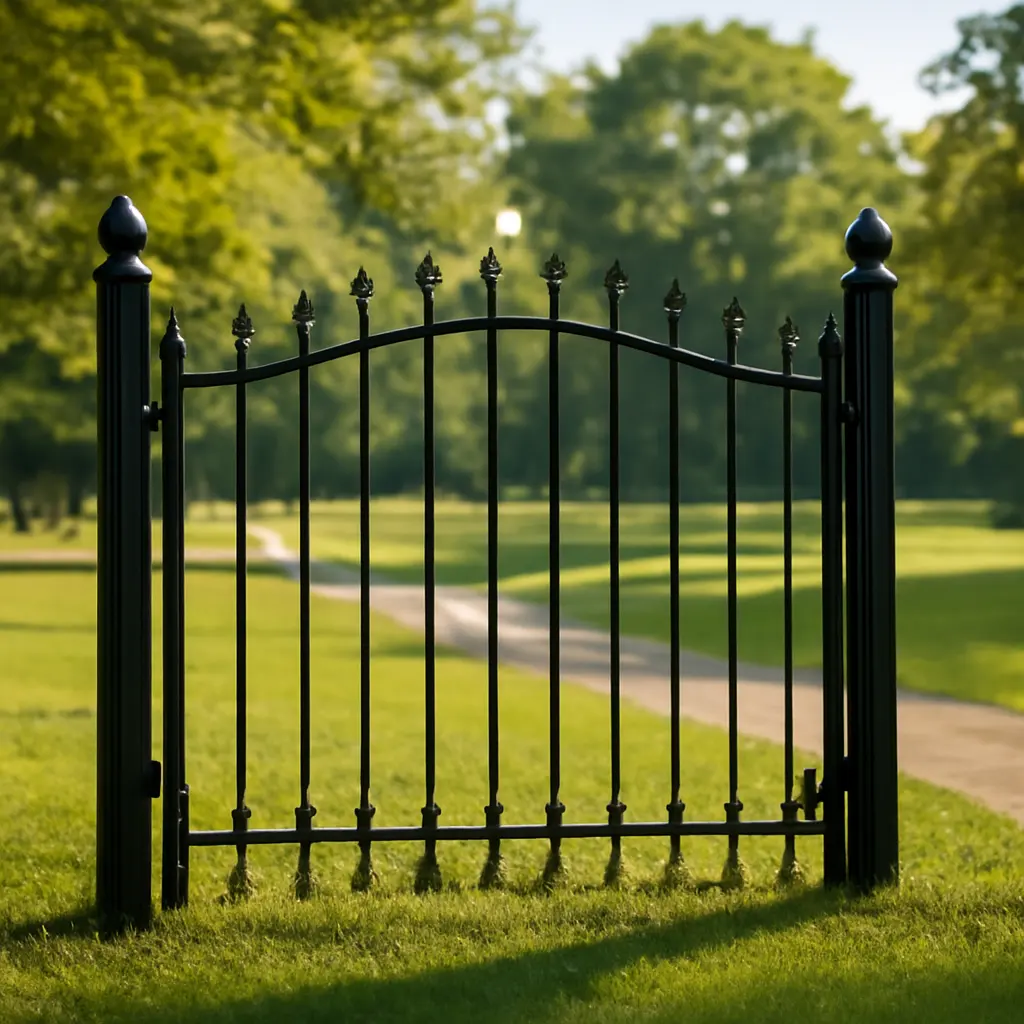 Barrière de parc : guide d'achat pour parents avisés
