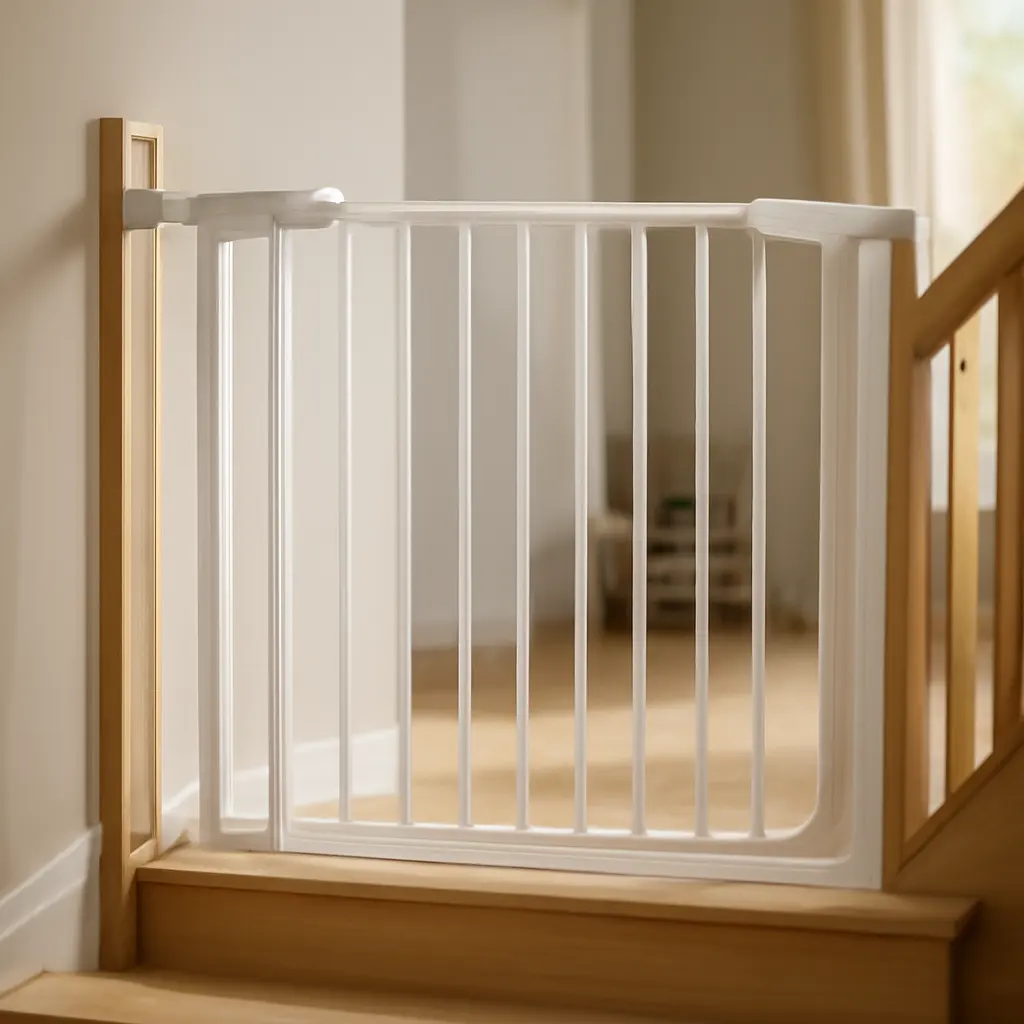 Guide d'achat : barrière de sécurité pour escalier
