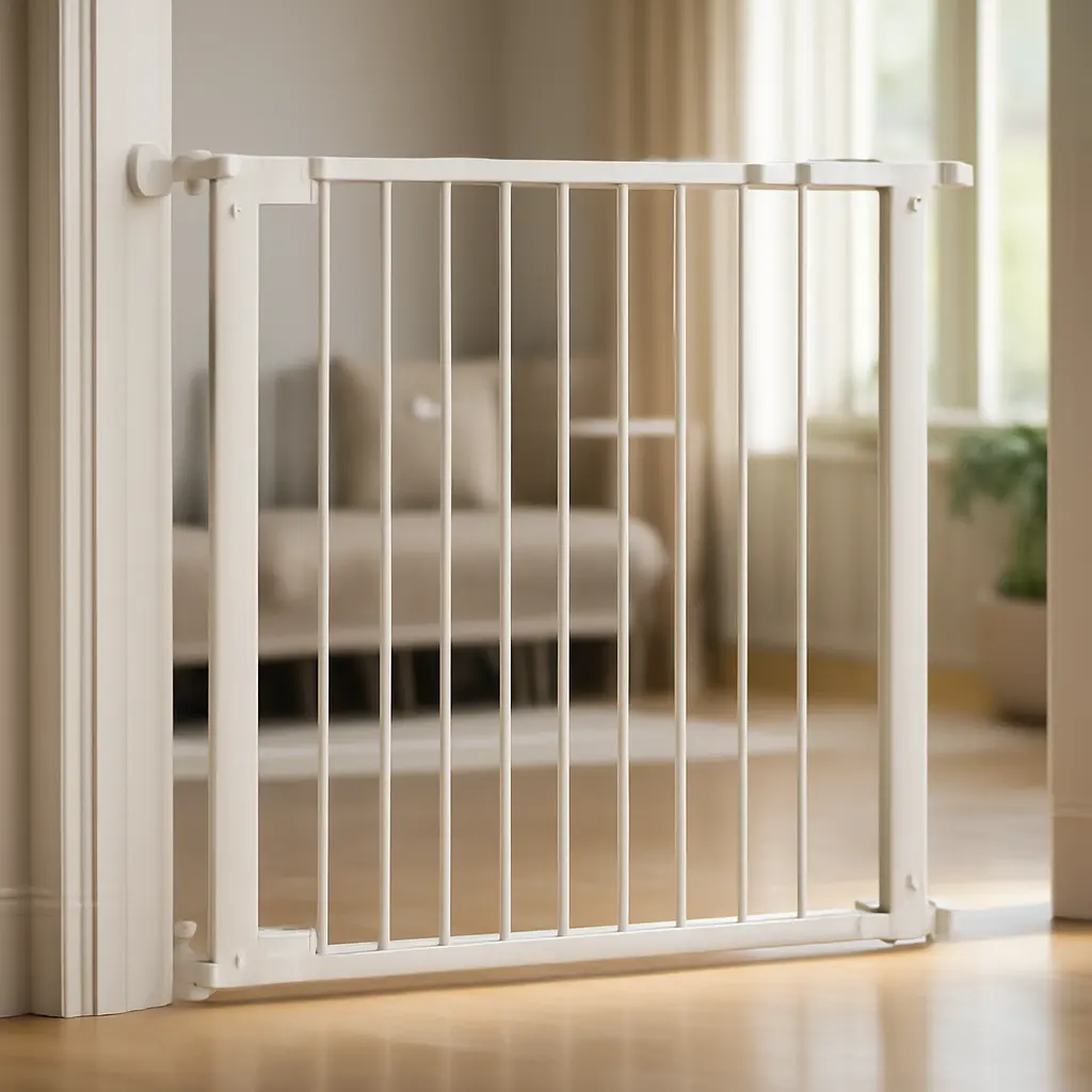 Choisir une barrière de sécurité pour porte : guide d'achat