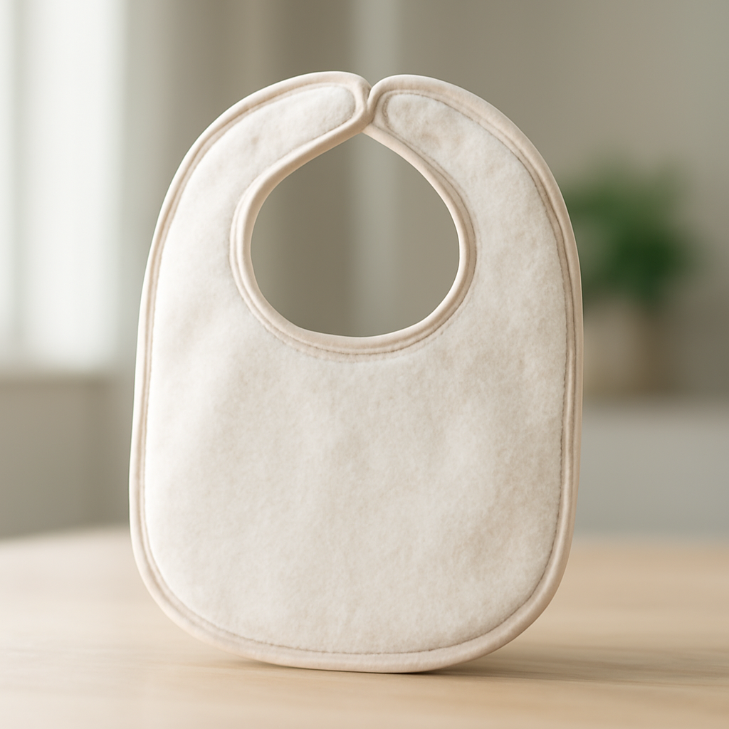 Choisir le meilleur bavoir bébé : 5 critères essentiels – Utilisation au jardin (IA)