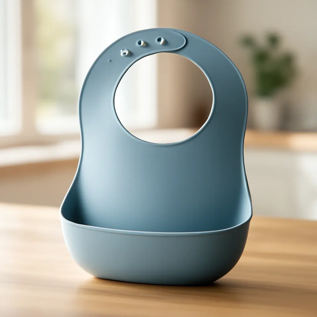 Bavoir en silicone : Guide d'achat essentiel
