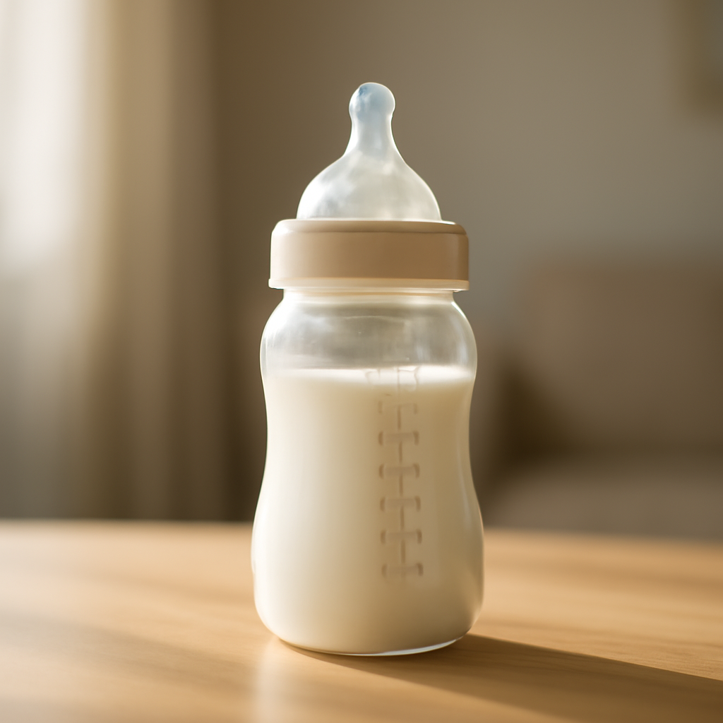 Quel biberon bébé acheter ? Comparatif et avis – Utilisation au jardin (IA)