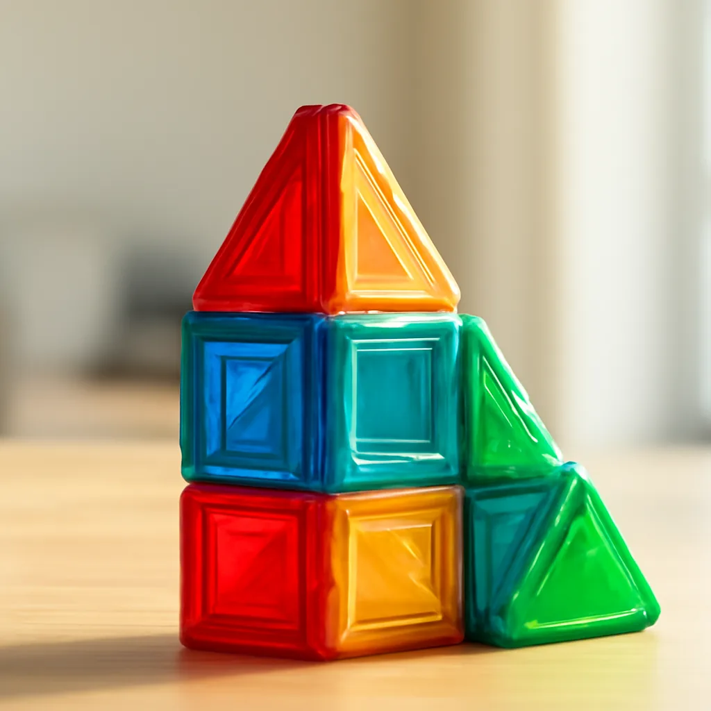 Guide d'achat des blocs magnétiques pour enfants