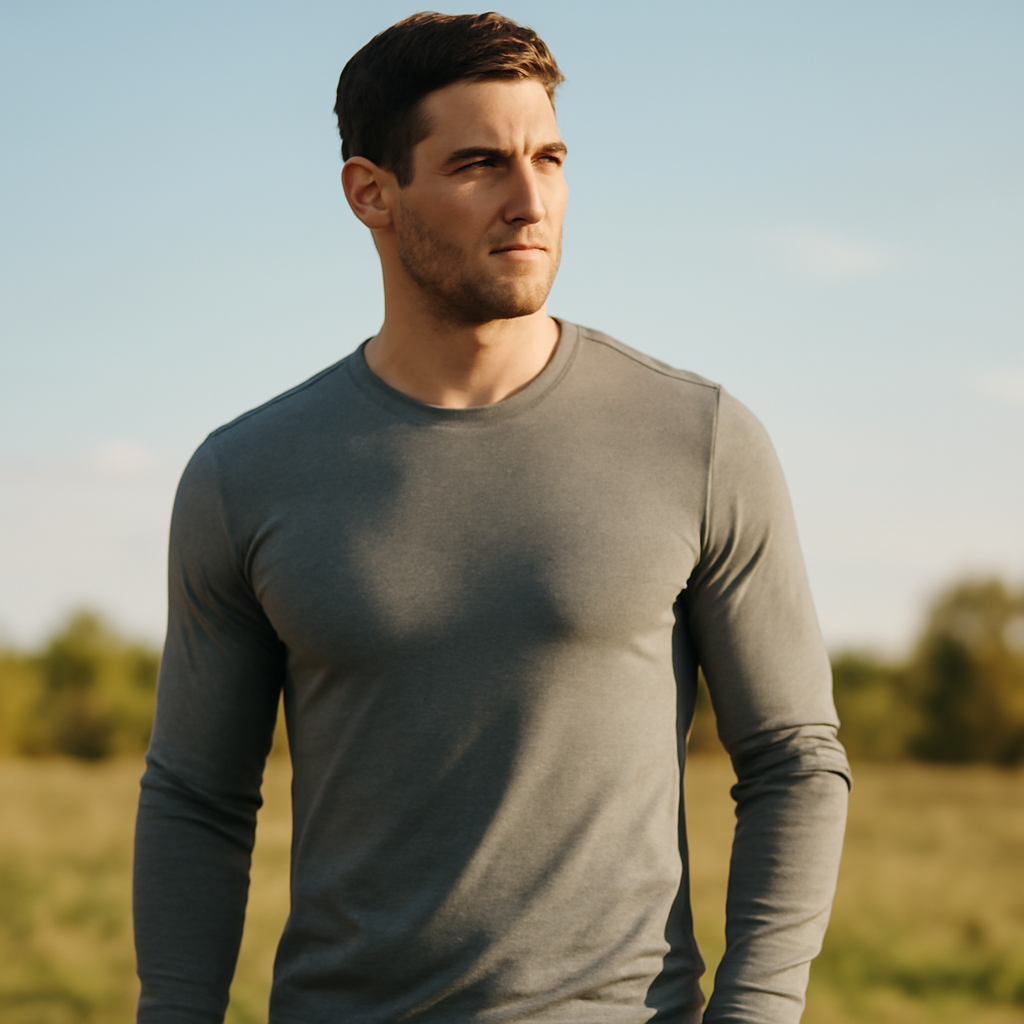 Body à manches longues : le guide d'achat complet – Utilisation au jardin (IA)