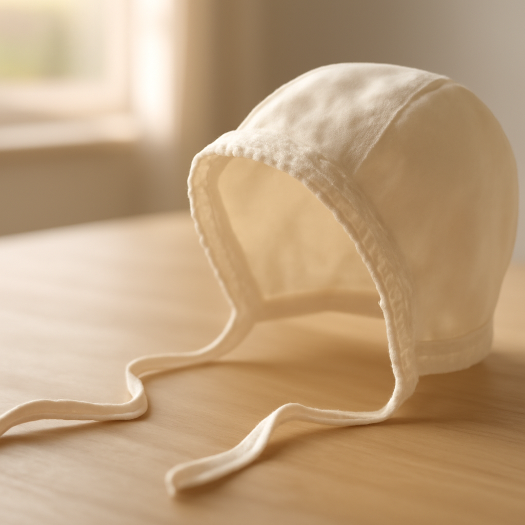 Bonnet bébé : Guide d'achat pour les parents – Utilisation au jardin (IA)