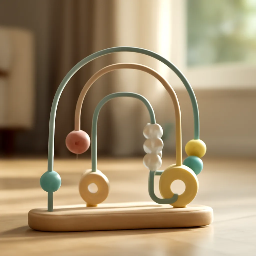 Guide d'achat de boucle de motricité en bois durable