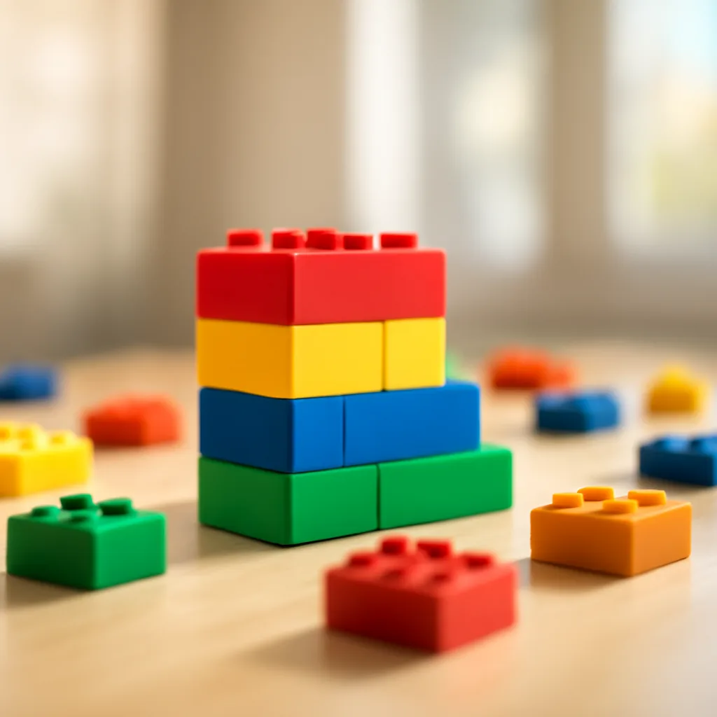 Guide d'achat : meilleures briques de construction