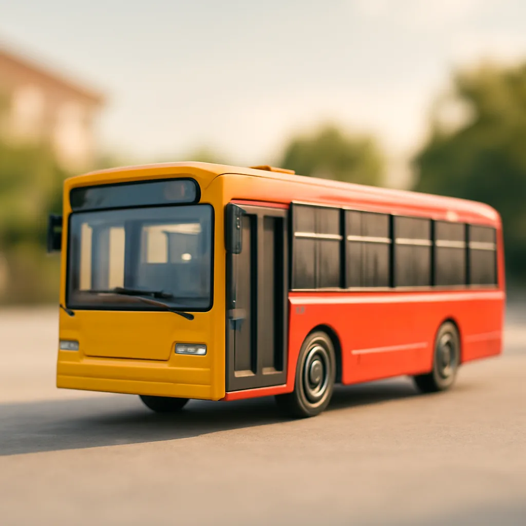 Top 5 bus jouet : comparatif et avis d'experts