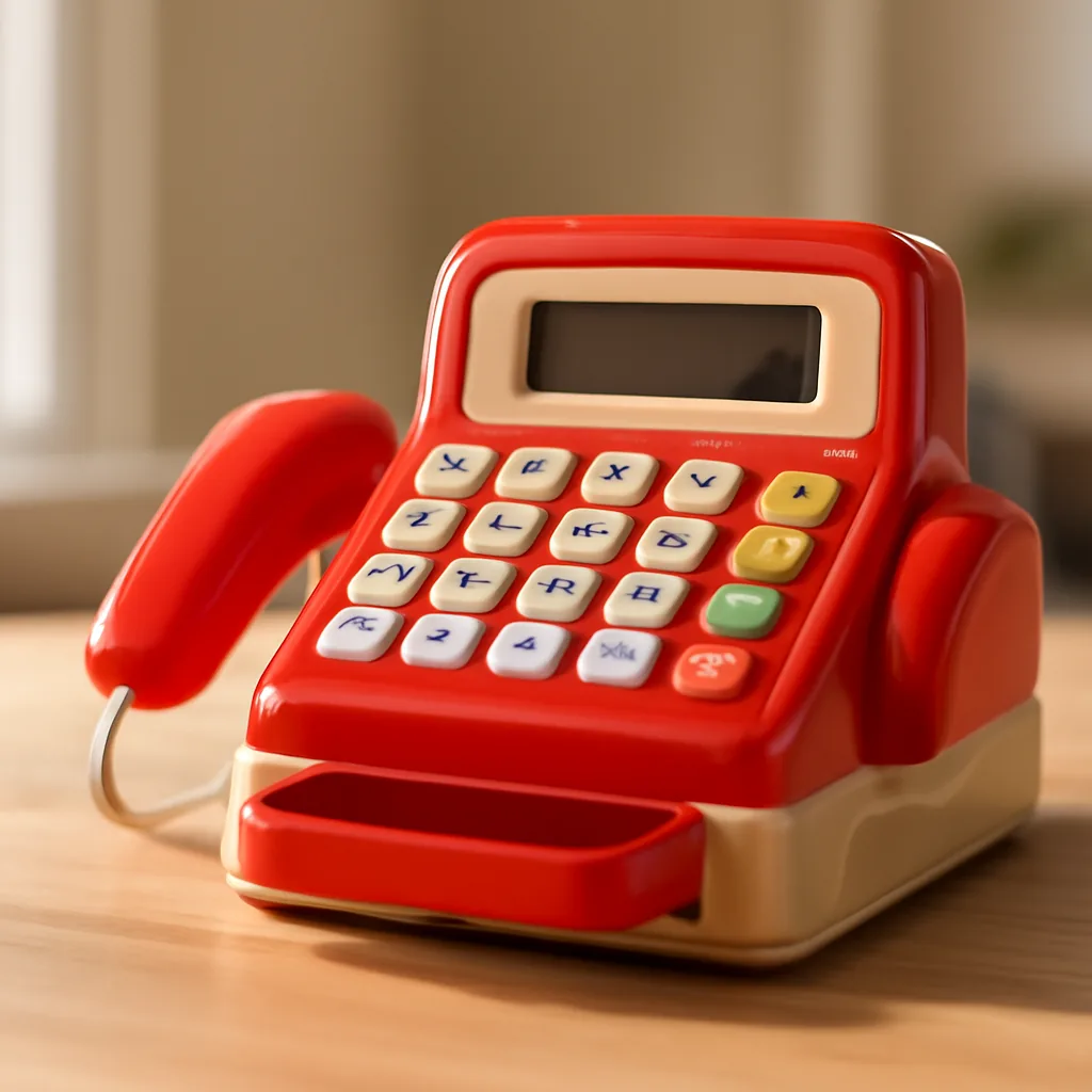 Caisse enregistreuse jouet : guide d'achat pour les enfants