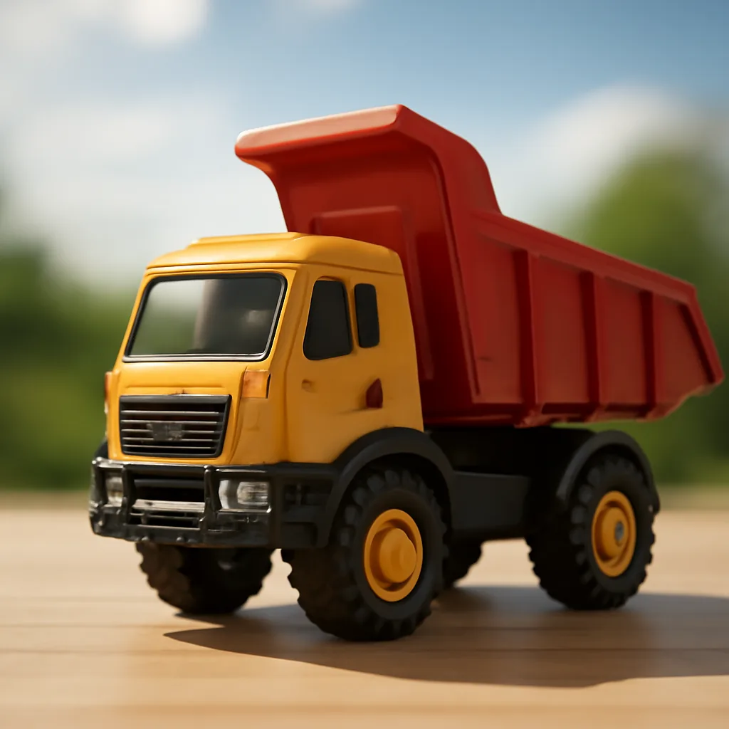 Acheter un Camion benne jouet: Guide d'achat complet