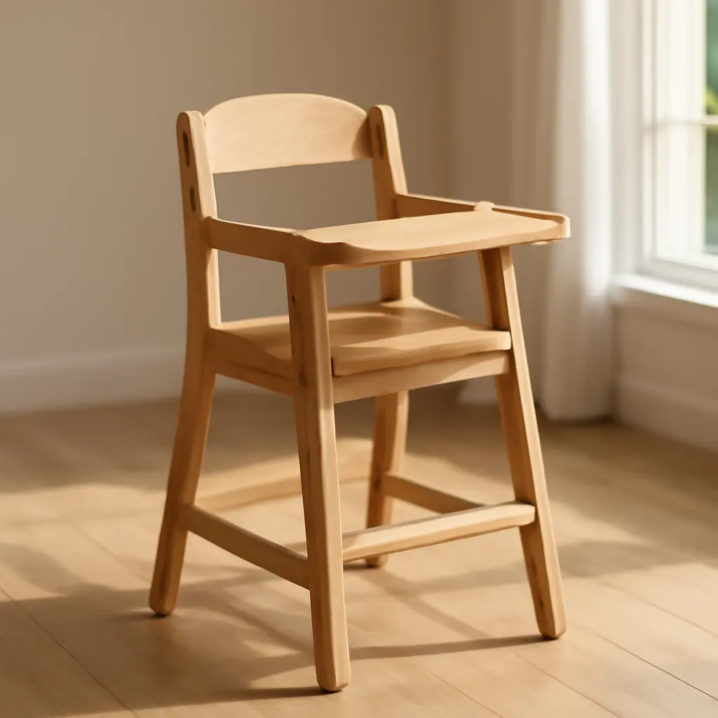 Acheter une chaise enfant en bois - Guide et conseils