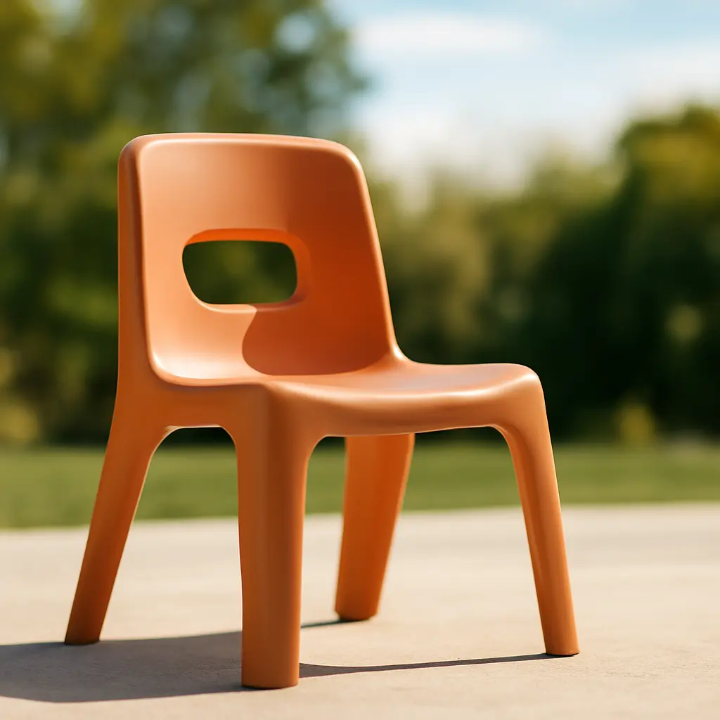 Meilleure chaise enfant en plastique : guide d'achat
