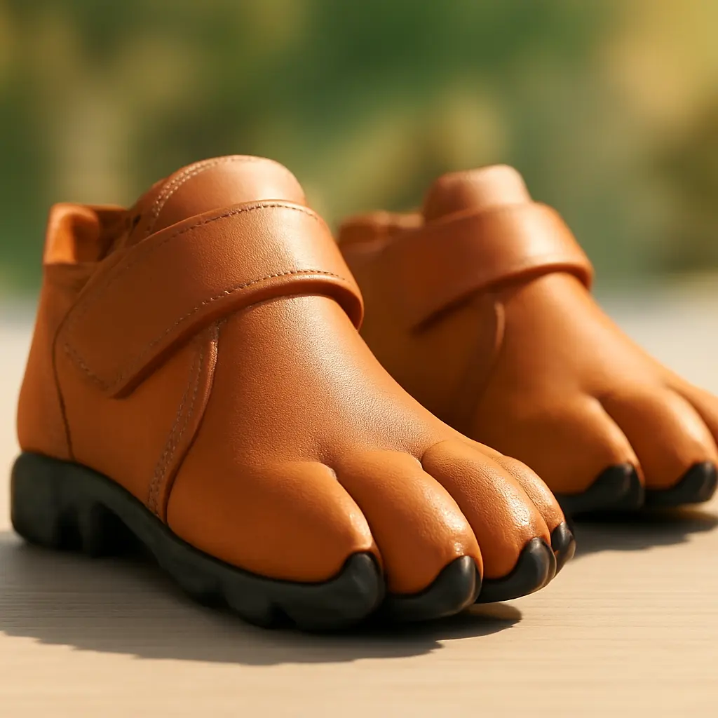 Guide d'Achat: Chaussons de Marche à Quatre Pattes en Cuir