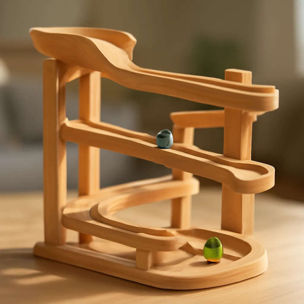 Circuit à billes pour enfants : Le guide d'achat complet