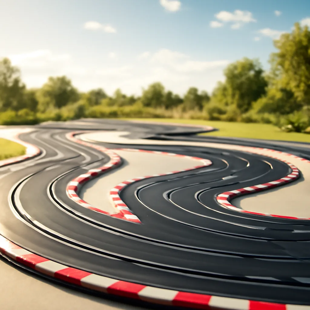Circuit de voitures : guide d'achat pour enfants