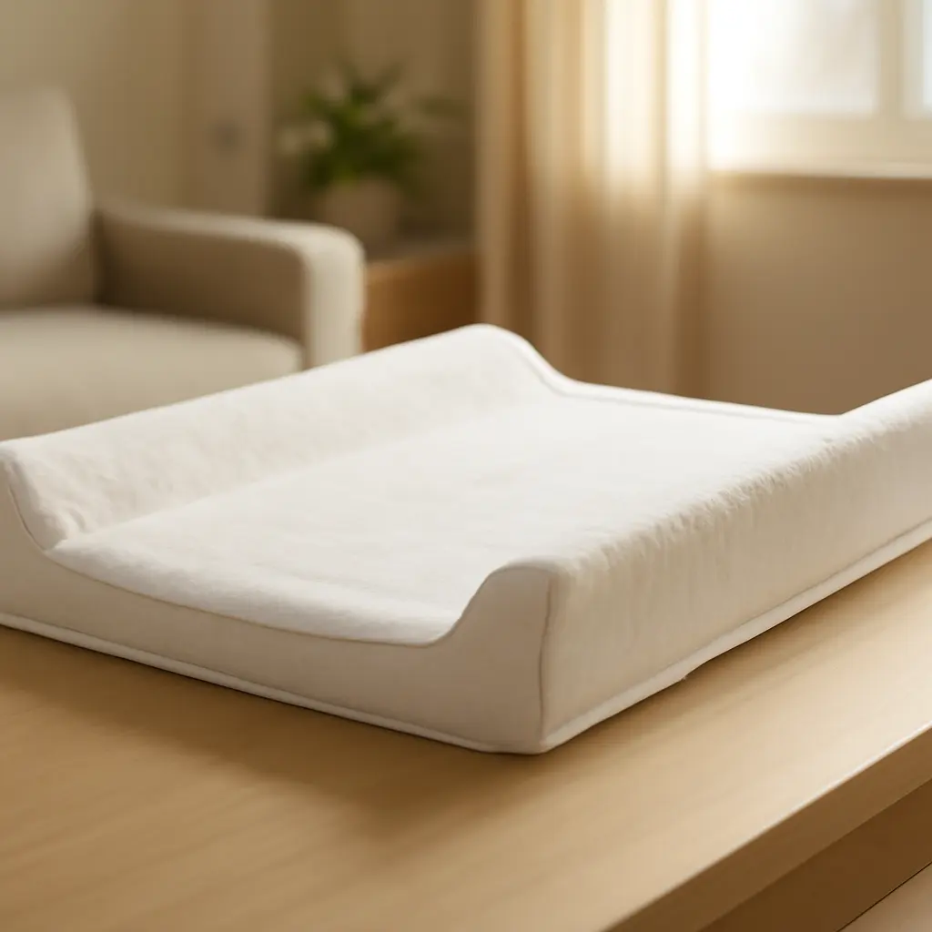 Coussin à langer : Le guide ultime pour bien choisir