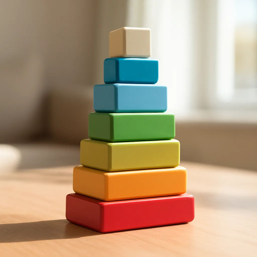 Cubes à empiler : guide d'achat pour le meilleur choix