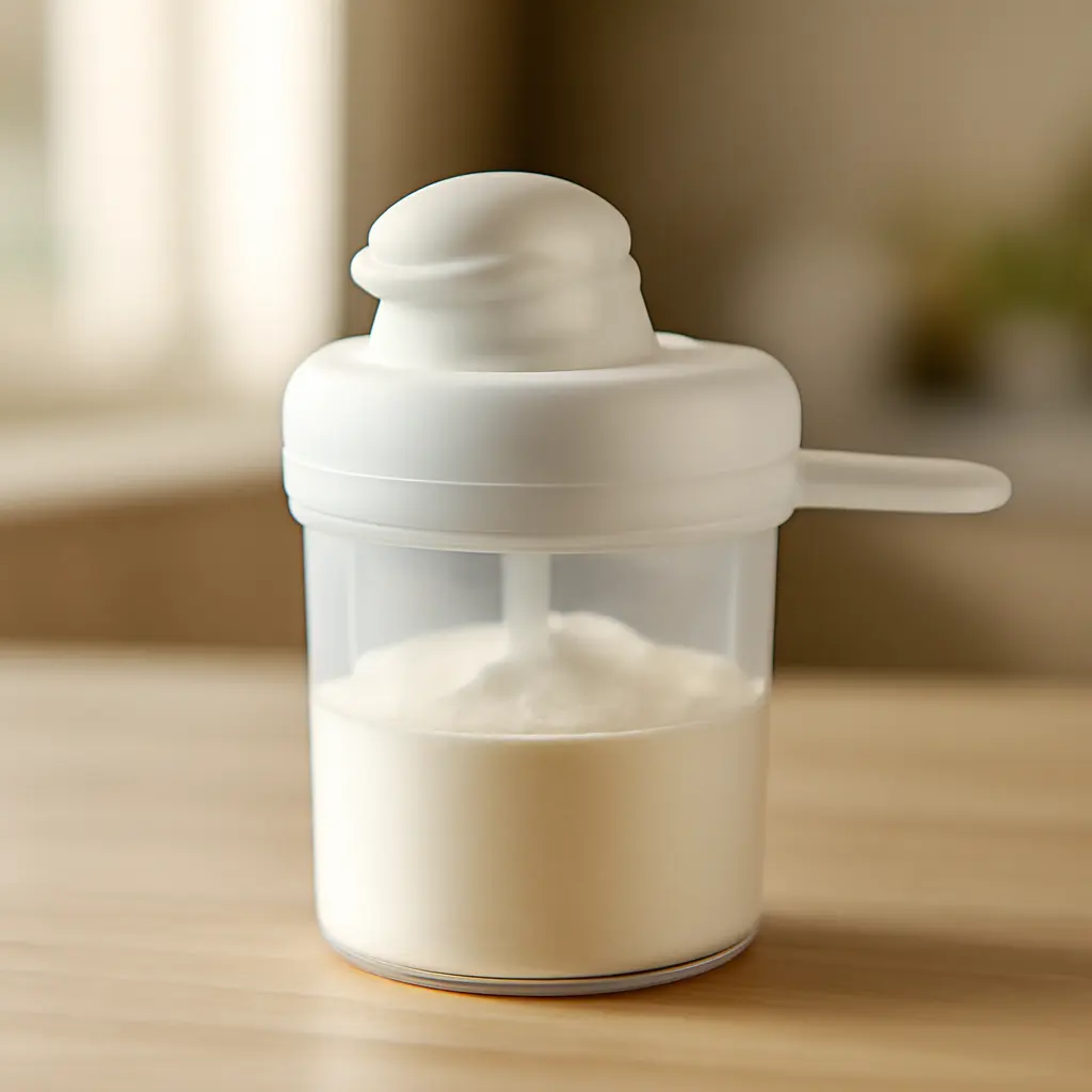Doseur de lait en poudre : notre guide d'achat complet