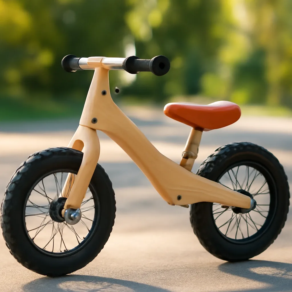 Choisir une draisienne enfant : guide d'achat essentiel