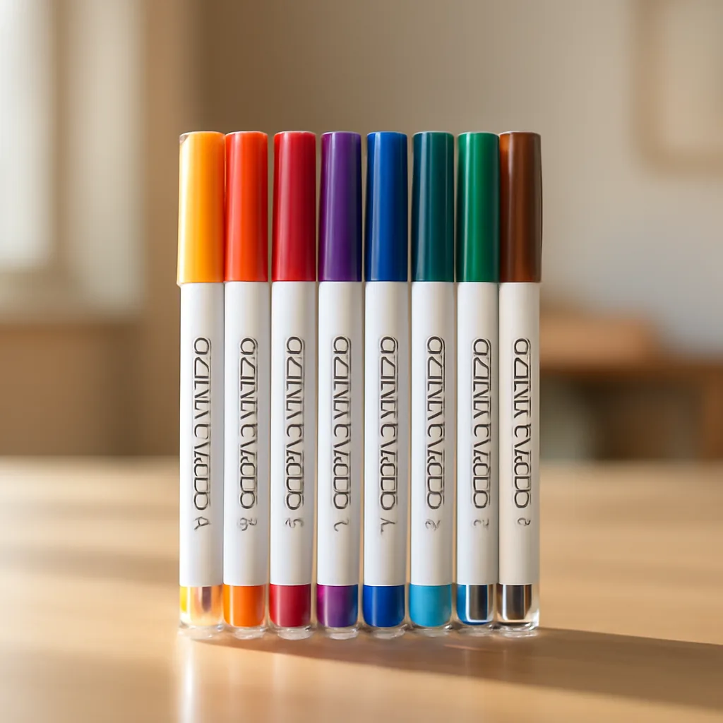 Guide d'achat : meilleurs feutres lavables à choisir