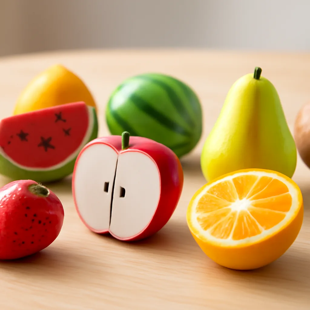 Guide d'achat des meilleurs fruits à découper pour enfants