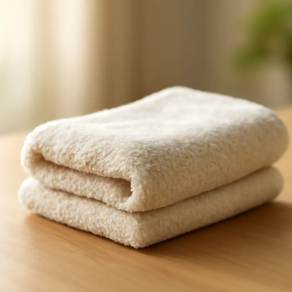Guide d'achat : Gant de toilette bébé adapté à votre petit