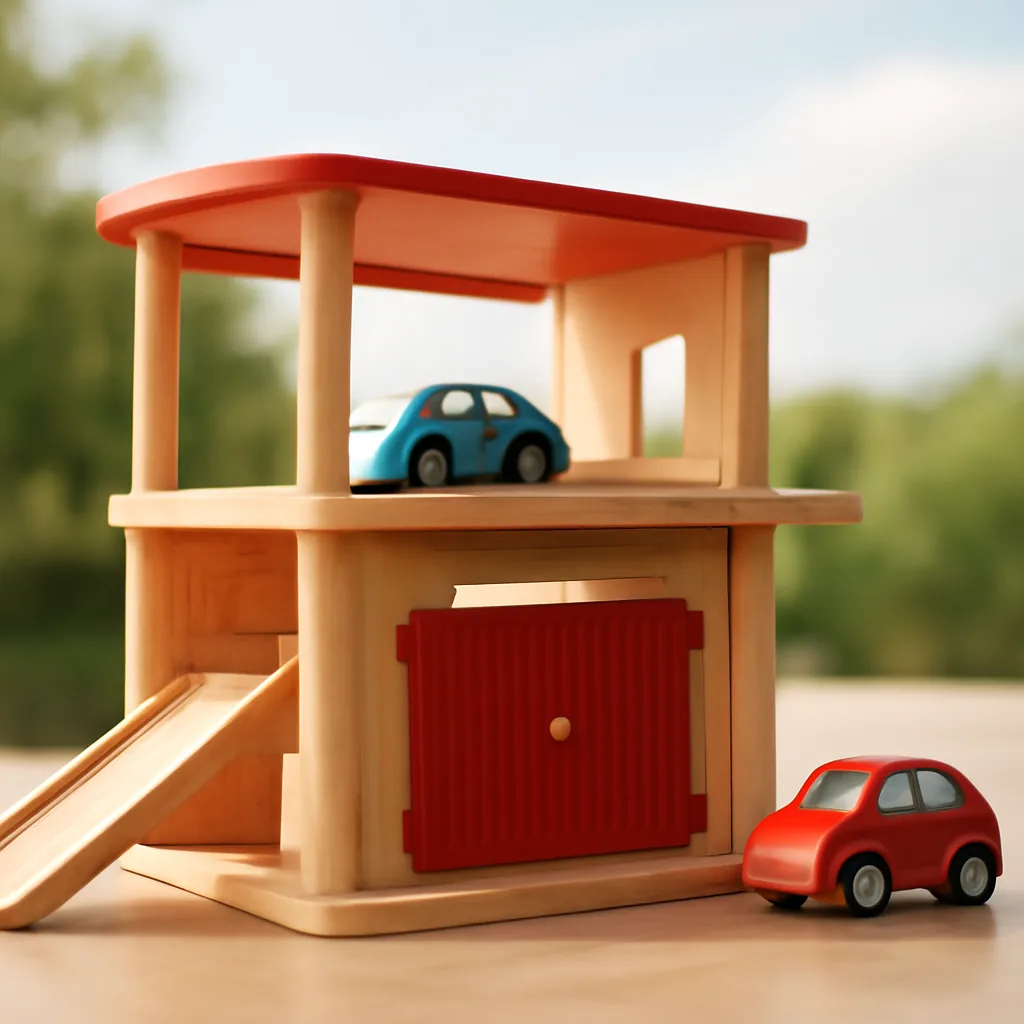 Garage jouet : Guide d'achat et conseils pratiques