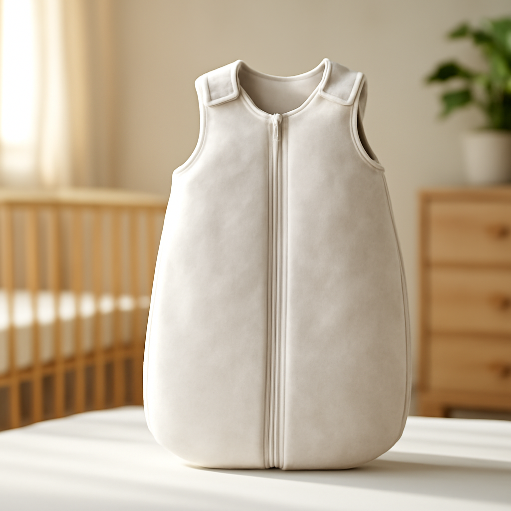 Guide d'achat : gigoteuse bébé confortable et sécurisée – Utilisation au jardin (IA)