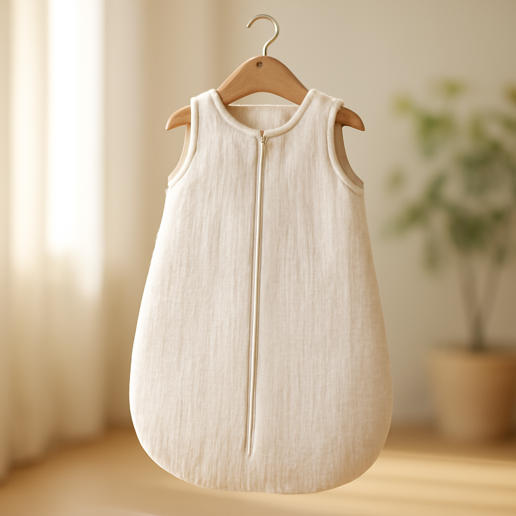 Comparatif : gigoteuses d'été bébé confortables – Utilisation au jardin (IA)