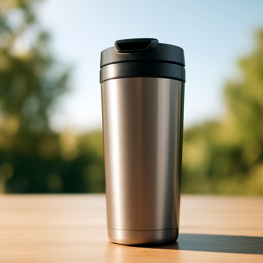 Gobelet Isotherme : Guide d'Achat Complet pour Bien Choisir – Utilisation au jardin (IA)
