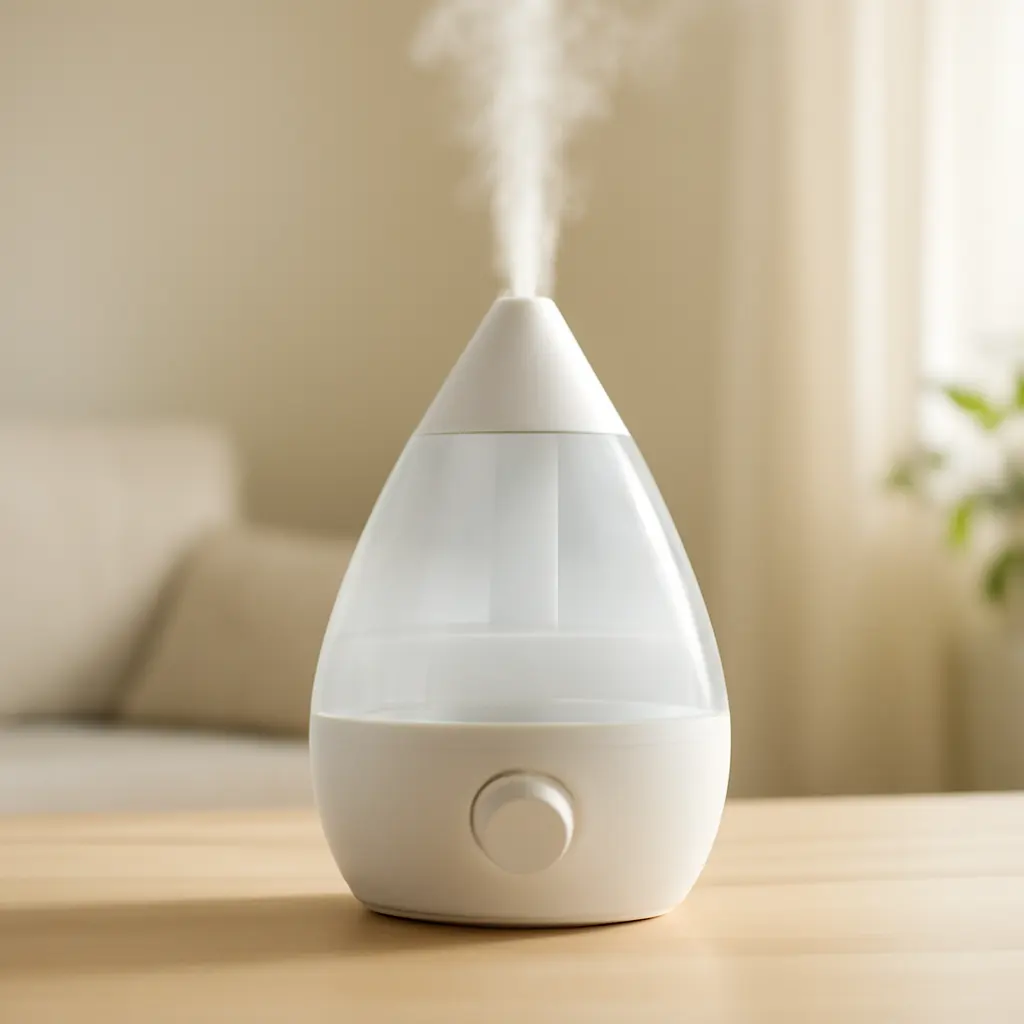 Humidificateur bébé : Guide d'achat et conseils