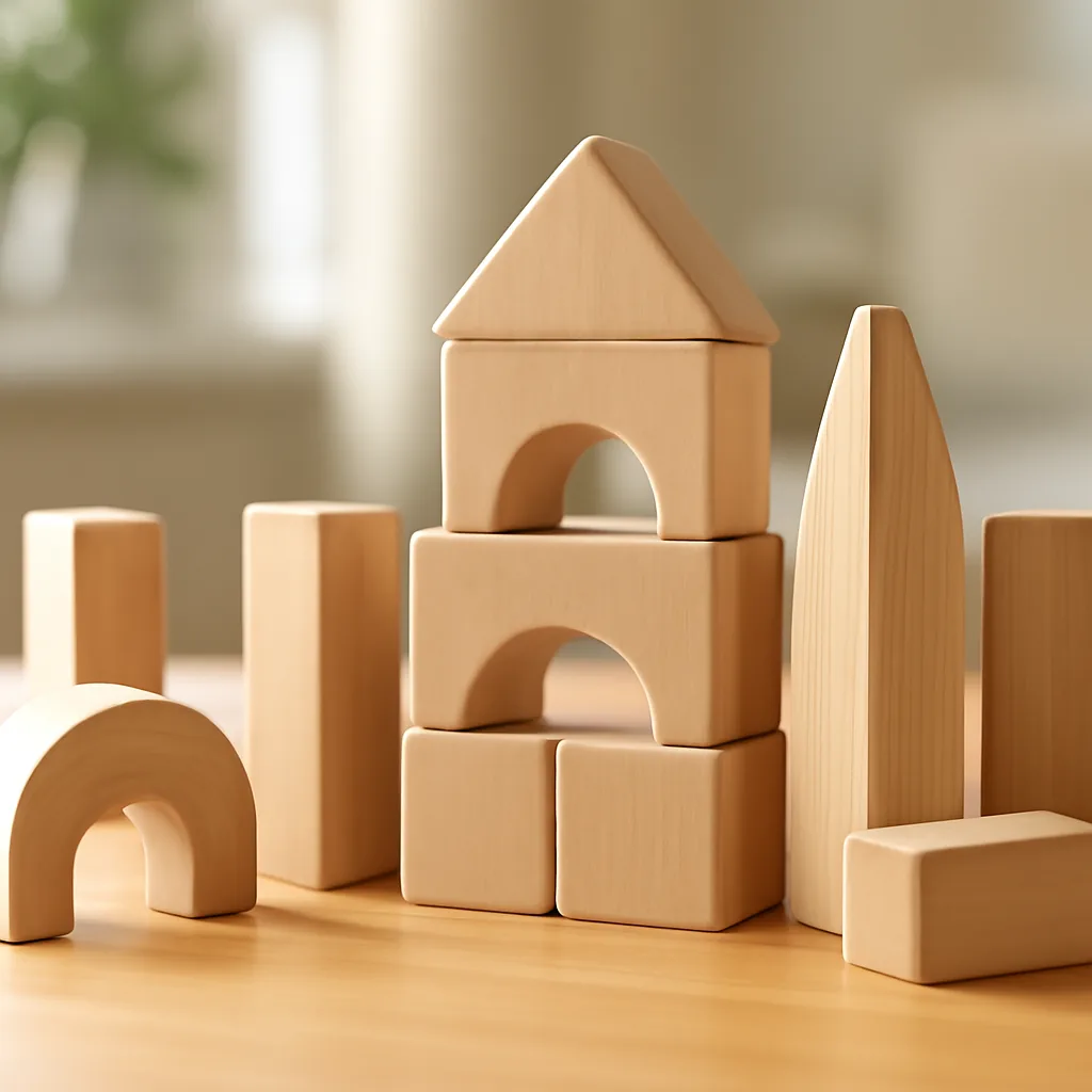 Guide d'achat pour un Jeu de construction Montessori